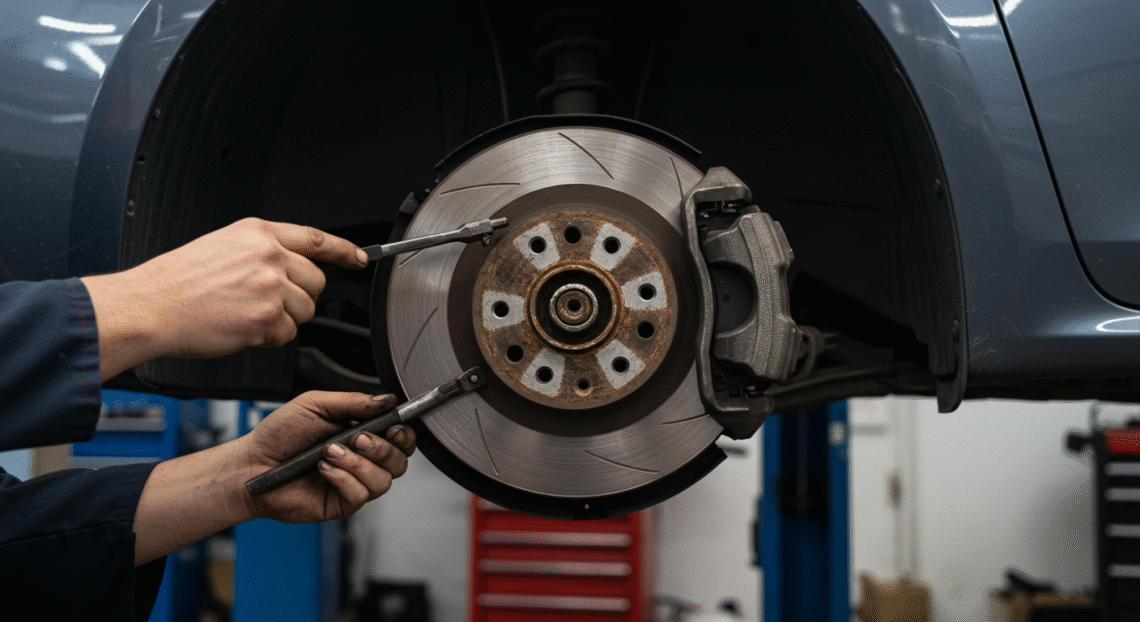 How Long Should Brake Pads Last? Signs, Cost & Maintenance Tips