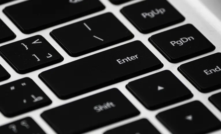 How to Clean a Laptop Keyboard Properly (Without Damaging It)