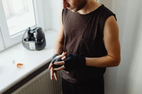 How to Wrap Your Hands for Boxing: A Step-by-Step Guide